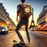 Uvod v svet NFT-jev beeple-bitcoin-skaters-3