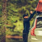 Avto dodatek za hitro povečanje prostora v avtomobilu steršni nosilci za avto