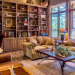 Ni vseeno, kakšne regale za dnevno sobo izberete pohištvo za dnevno sobo