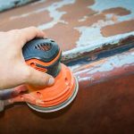 Odstranjevalec rje iz avta in njegove prednosti Odstranjevalec rje iz avta