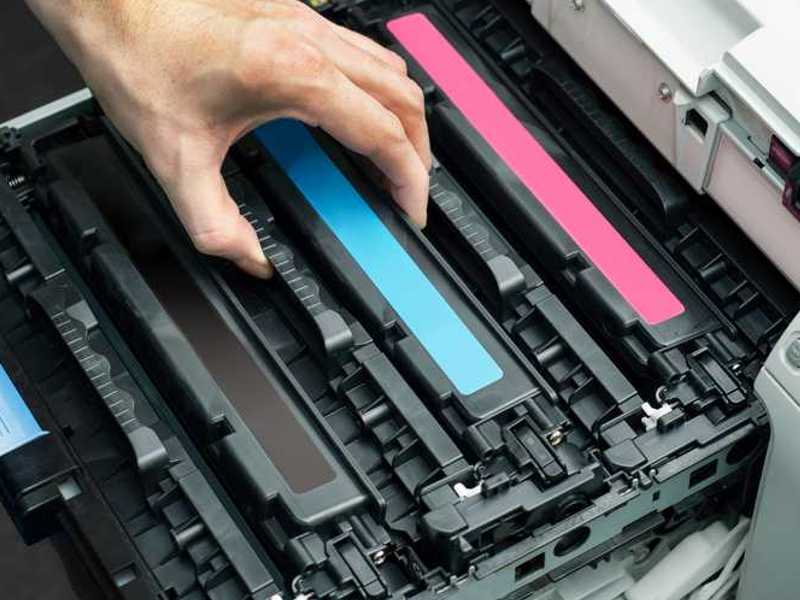 toner za tiskalnik