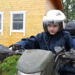 Kaj se morate vprašati pred nakupom otroške čelade za motor? otroške čelade za motor